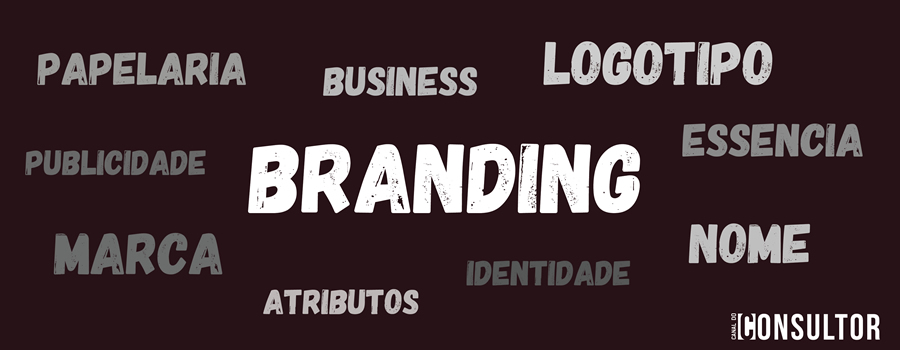 O que é Branding, Logotipo e Logomarca?