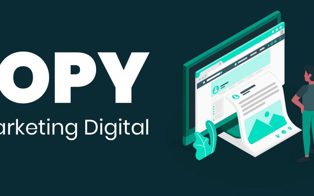O que é copy no marketing digital?