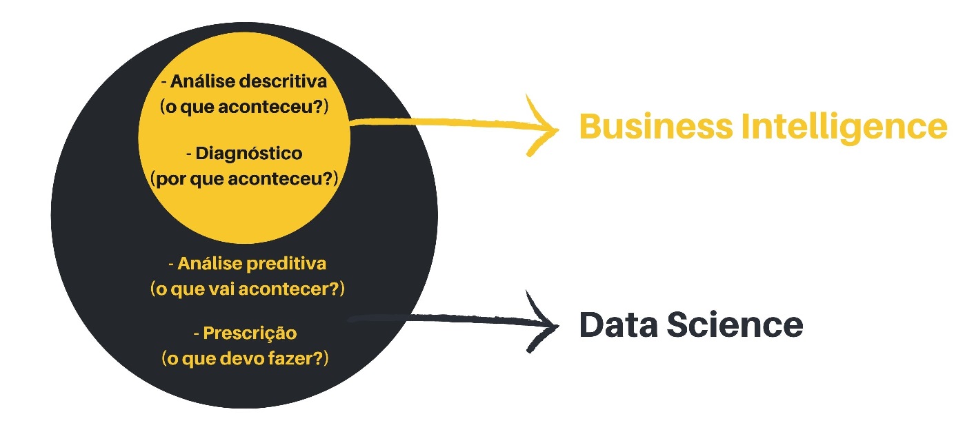 business intelligence e data science
