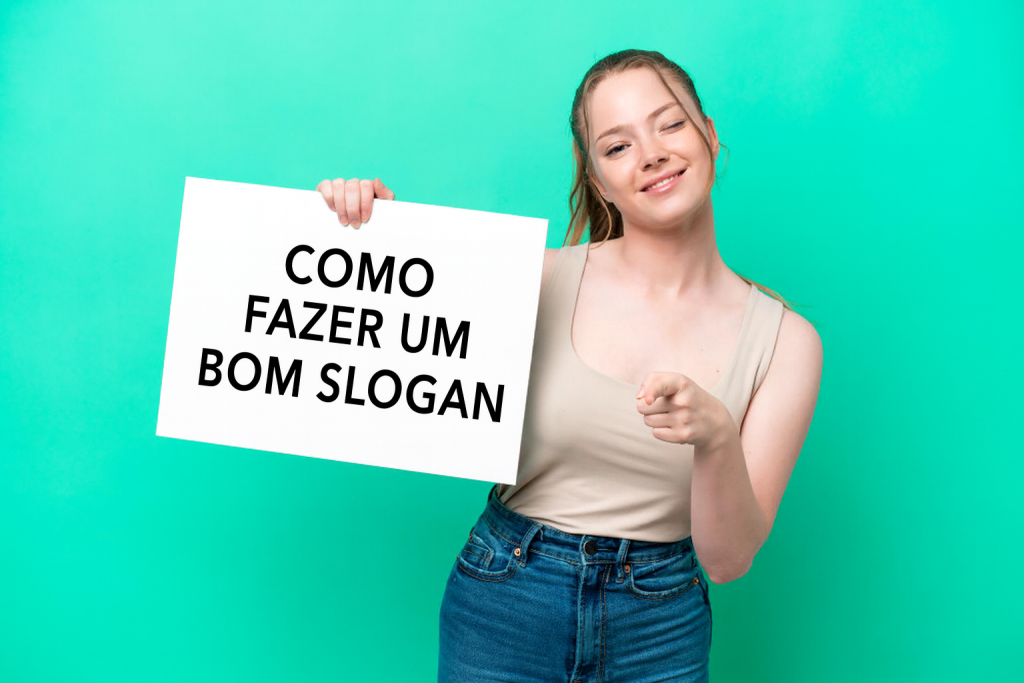 Como criar um slogan memorável passo a passo
