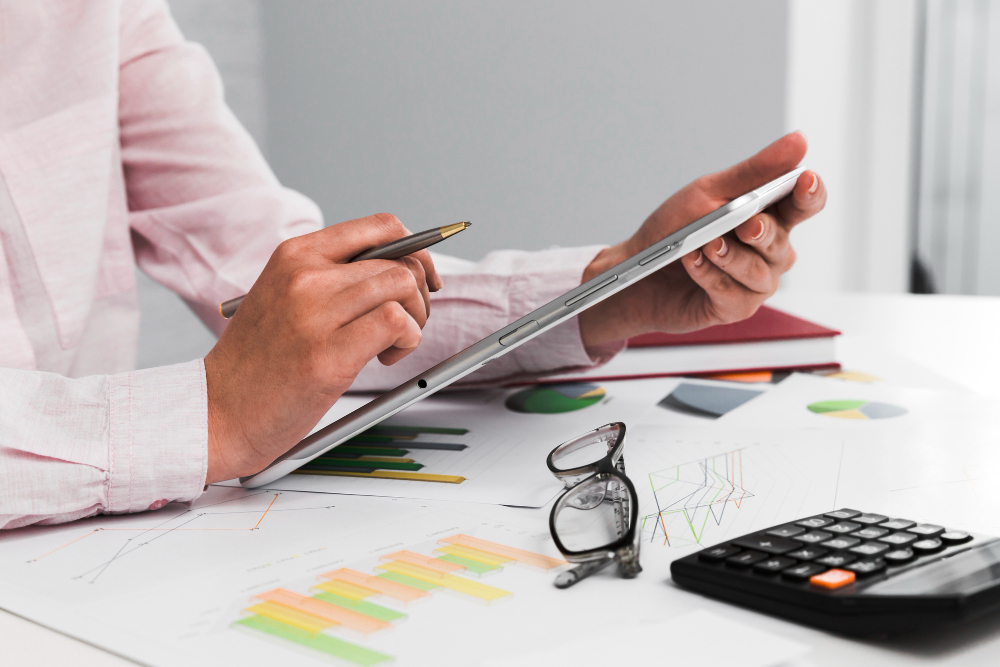 Saúde financeira da empresa ranking revela os cálculos
