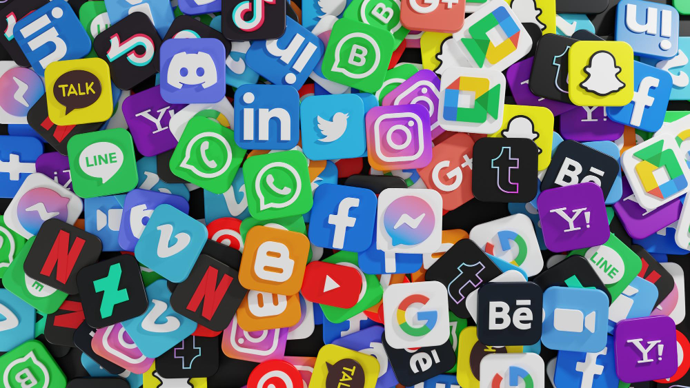 As 20 Redes Sociais Mais Usadas no Brasil em 2025