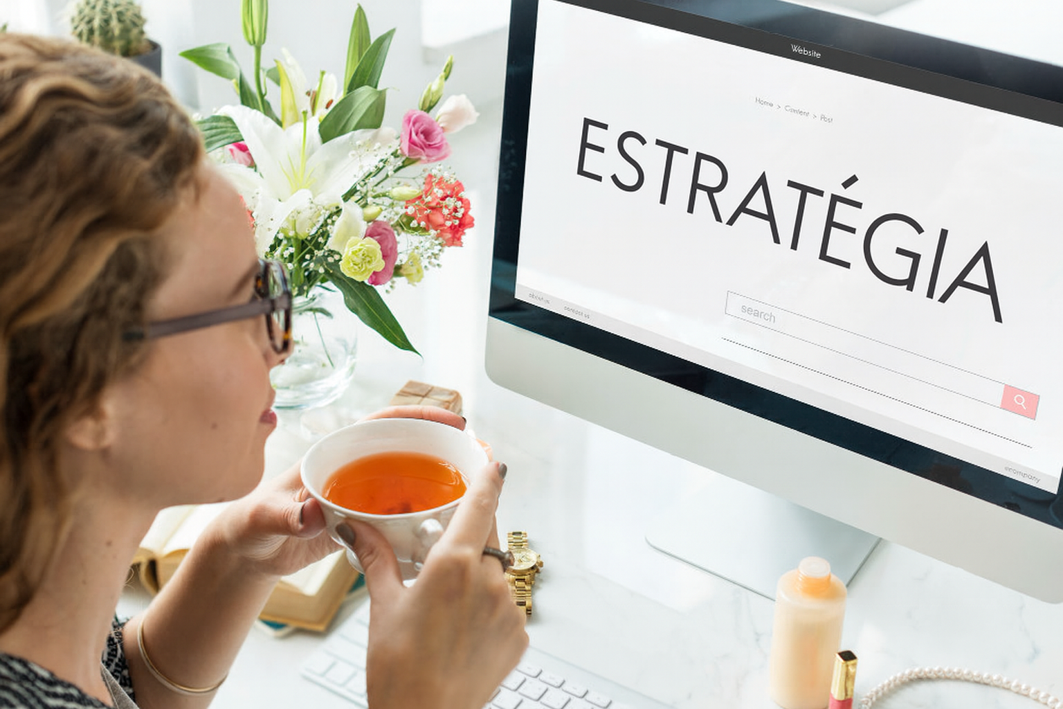 O que é Estratégia de Conteúdo e como ela transforma o marketing da sua marca