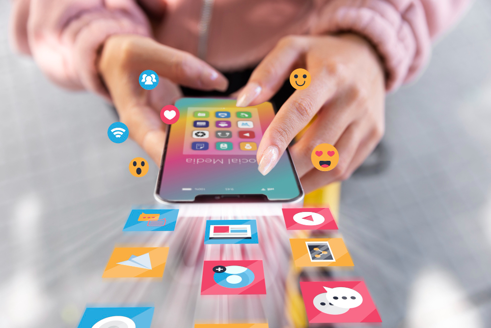 Quais são as 4 redes sociais e como usá-las de forma estratégica