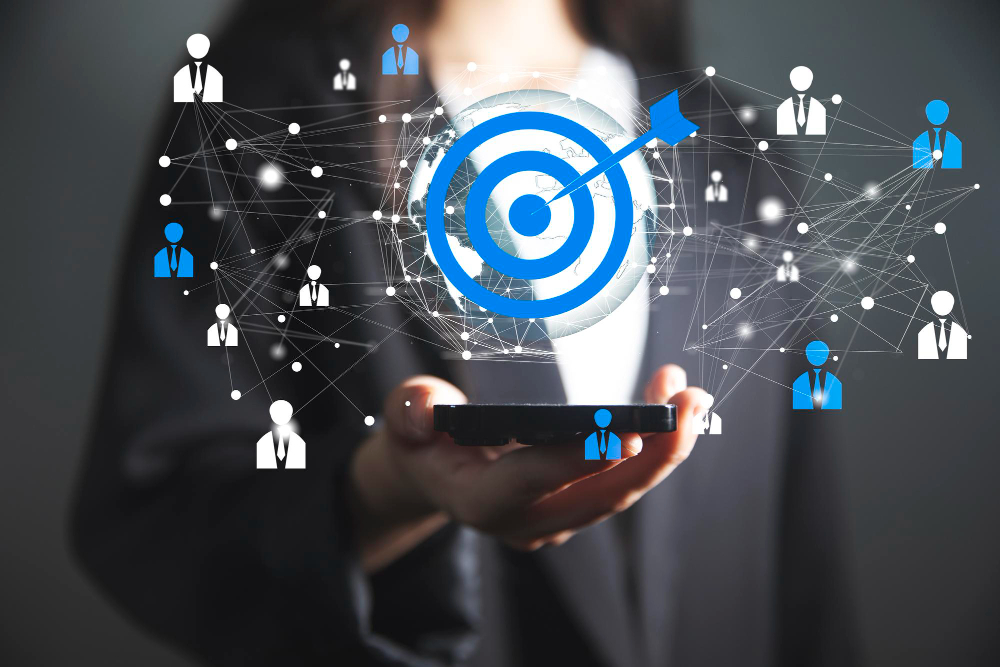 Como posso gerar leads e transformar visitantes em oportunidades reais