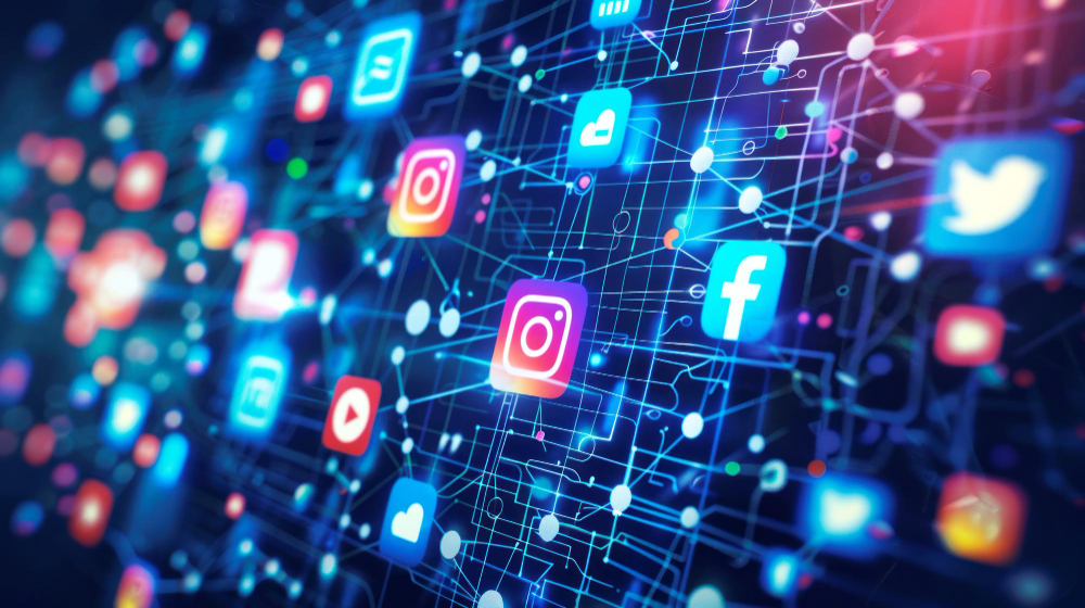 Como surgiram as redes sociais e como elas evoluíram até hoje