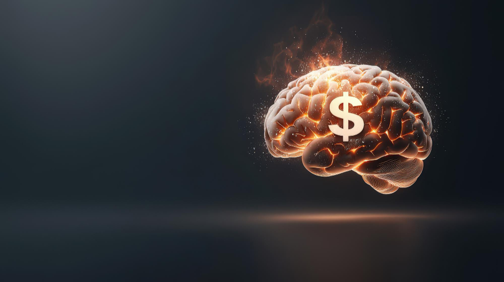 Como o cérebro reage a preços e descontos